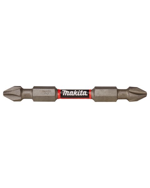 MAKITA - Dvostrani PH2 bit Impact Premier, 2 kom - E-06286