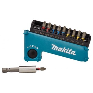 MAKITA - Set bitova Impact Premier, 11-delni - E-03567