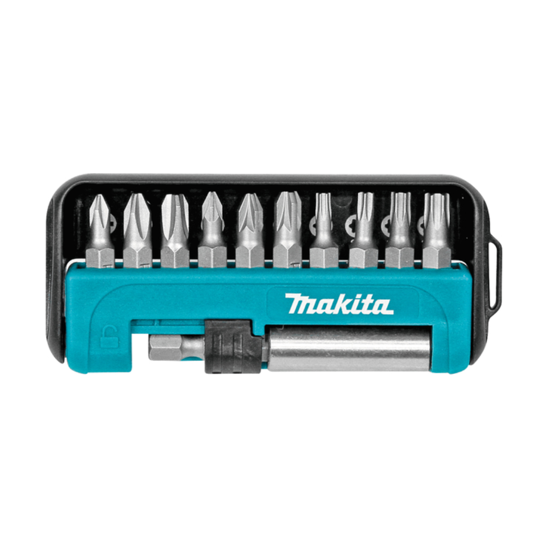MAKITA - Set biteva, 11 kom, (PH,PZ,T) - D-64995