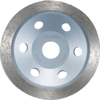 Makita Tanjirasti dijamantski disk Ø125x22,23x13mm, D-41464