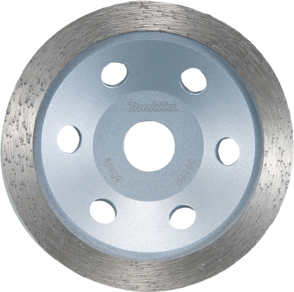 Makita Tanjirasti dijamantski disk Ø125x22,23x13mm, D-41464