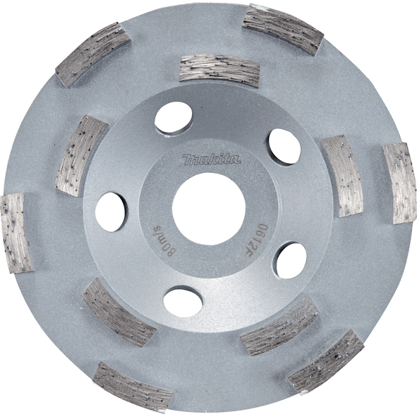 Makita Tanjirasti dijamantski disk Ø125x22,23x7,5mm , D-41458