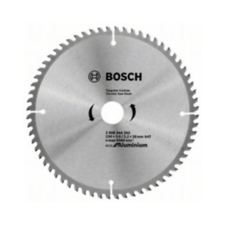 Bosch - List kružne testere Ø230x30-64-Eco for Aluminium - 2608644392