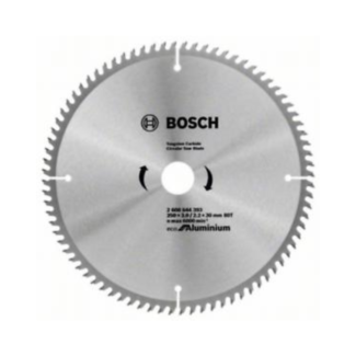 Bosch - List kružne testere Ø250x30-80-Eco for Aluminium - 2608644393