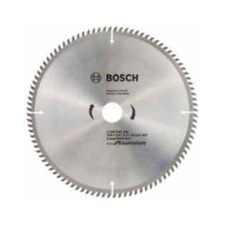 Bosch - List kružne testere Ø254x30-96-Eco for Aluminium - 2608644395