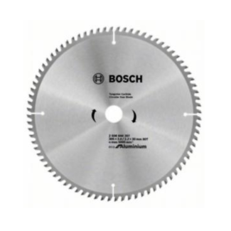 Bosch - List kružne testere Ø305x30-80-Eco for Aluminium - 2608644397