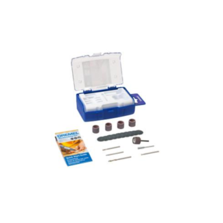 Dremel Set za obradu drveta, 20 delova, 2615C681JA