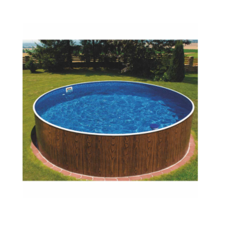 Mountfield Bazen Azuro Wood 4.6 x 1.2 m, 080191