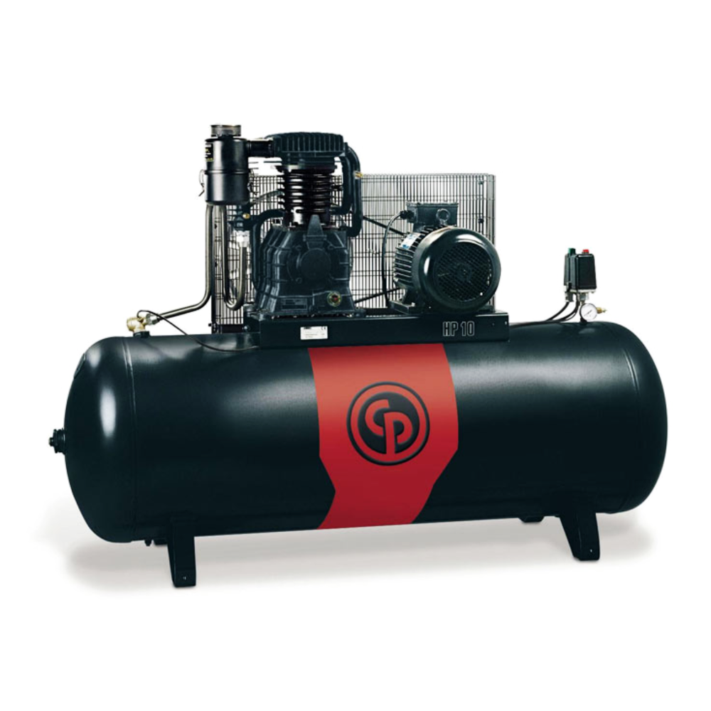 Chicago Pneumatic - Klipni Kompresor 4kW CPRD 6270 FT - CP 4116023046