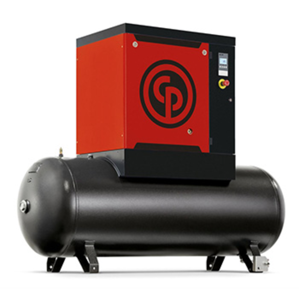 Chicago Pneumatic - Rotacioni kompresor 11kW CPM 15 8 bara sa 500l rezervoarom - CP 4152022984
