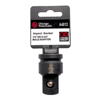 Chicago Pneumatic - Adapter 1/2"-3/4" A4012 - CP8940165993