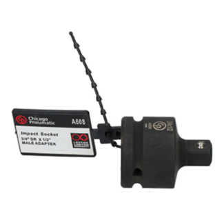 Chicago Pneumatic - Adapter 3/4"-1/2" A608 - CP8940166001