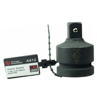 Chicago Pneumatic - Adapter 1"-3/4” A812 - CP8940166009