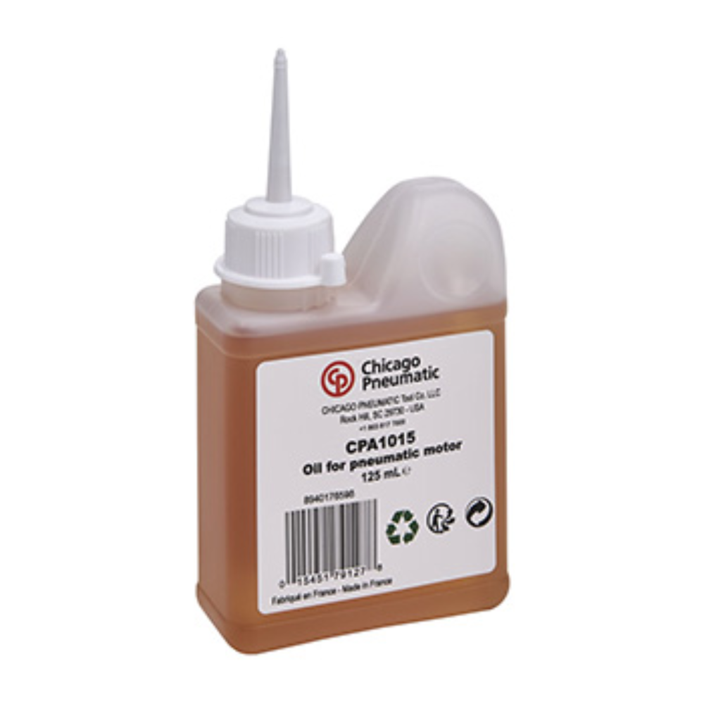 Chicago Pneumatic - Ulje Za Pneumatski Alat 120ml CPA1015 - CP 8940176598