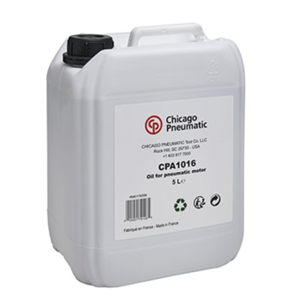 Chicago Pneumatic - Ulje Za Pneumatski Alat 5 l CPA1016 - CP 8940176599