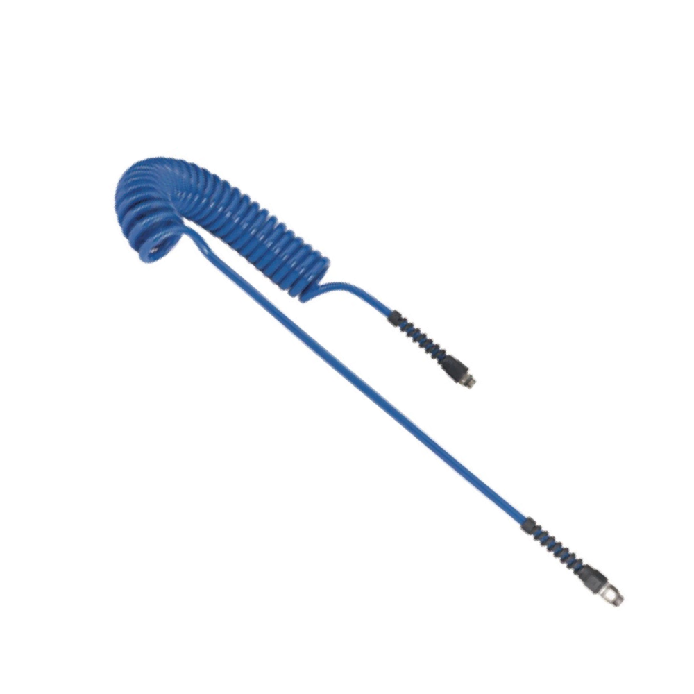 Chicago - Pneumatic Spiralno Crevo Sa Spojnicama 8mm 9m - CPSUC012008AZC09LS