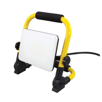 Commel LED Reflektor Na Stalku 30 W, 1 x 3200 lm, 6500 K, Kabal 2,5 m - C 308-233
