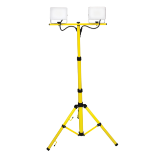 Commel LED Reflektor Na Stativu 2 x 30 W, 2 x 3200 lm, Kabal 2,5 m - C 308-533