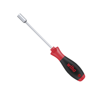 Wiha - Odvijač SoftFinish® šestougaoni nasadni, 10 mm - W 01026
