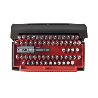 WIHA - Set Bitova Collector Standard 25 mm, 62 dela, - W 07943