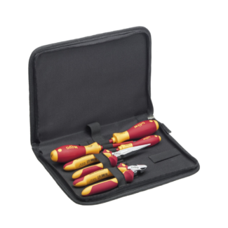 Wiha Set VDE Alata Odvijač, Sečice, 6 delova, Uključena torbica - W 26755