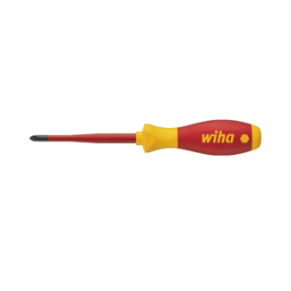 Wiha - Odvijač SoftFinish® električarski slimFix PZ2 - W 35396