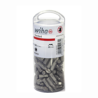WIHA - Set bitova Standard 25 mm Torx® - W 40463