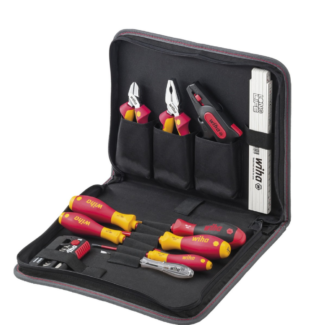 Wiha Set električarskih alata u torbi, 32 dela - W 41241