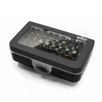 WIHA - Bit box set 8 Sl/Ph/Pz/Tx 1/31 - W 41130