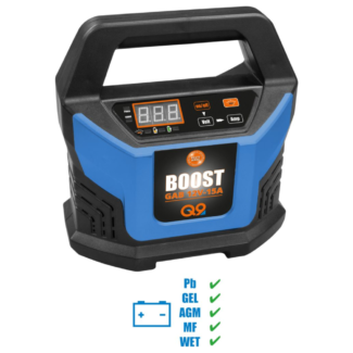GUDE Automatski punjač BOOST GAB 12v/6v 10A - GD 85142