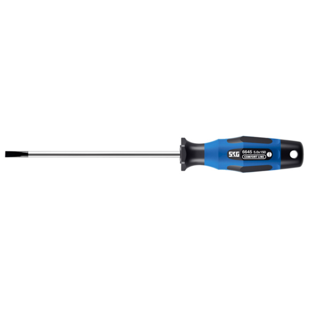 SKG - Odvijač električarski 2K.-drška 3,0x250mm - SKG 66060