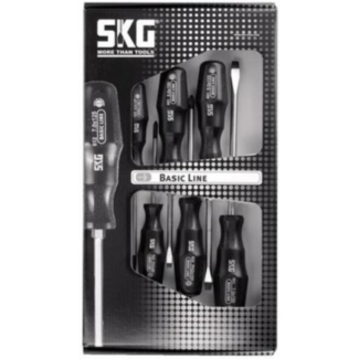 SKG - Komplet šrafcigera Profi 6-delni - SKG 56070