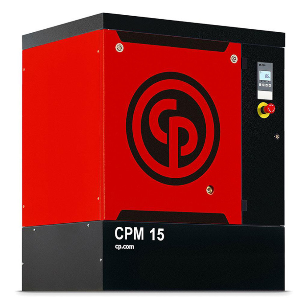 Chicago Pneumatic - Rotacioni kompresor 11kW CPM 15 8 bara - CP 4152022869
