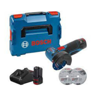 Bosch Akumulatorska ugaona brusilica, GWS 12V-76, 06019F200B