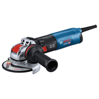 Bosch Ugaona brusilica mala, GWX 14-125 S, 1400W, X-LOCK, 125mm, 06017D2100