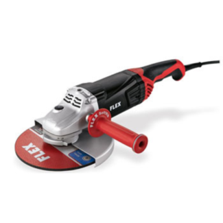 FLEX Električna ugaona brusilica L 21-6 230, 2.100 W, 391514