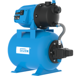 GUDE Hidrofor pumpa HWW 1000 P, 3.100l/h - GD 6026
