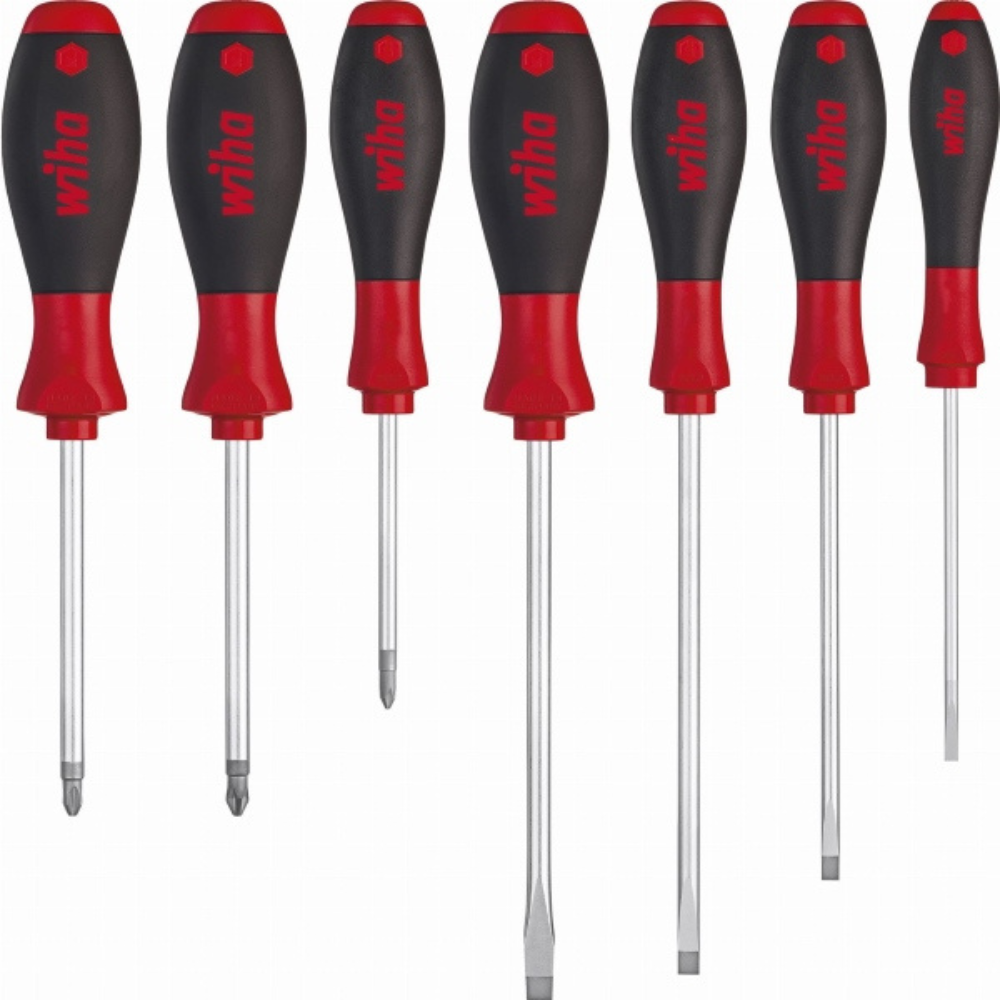 Wiha - Set odvijača SoftFinish, 7 kom. - W 44866