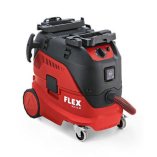 FLEX Usisvač VCE 33 LMC 1400 W + set za čišćenje, 444103