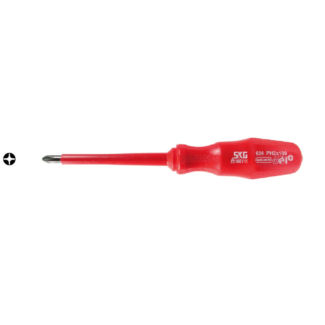 SKG - Krstasti šrafciger VDE PH3 8x150mm DIN 7438 - SKG 63603