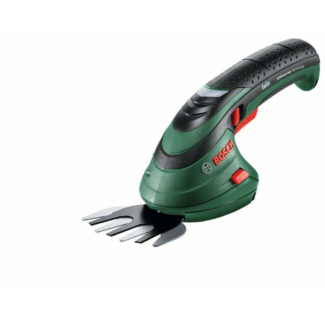 Bosch Set akumulatorskih makaza za žbunje i travu-Isio, 0600833106