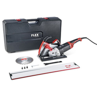 FLEX Električna Brusilica za beton DCG L 26-6 230, 2600W, 494674