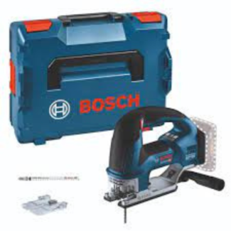 Bosch Akumulatorska ubodna testera, GST 18 V-155 BC Solo, L-Boxx, 06015B1000