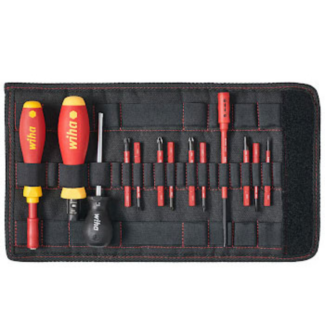 Wiha - Set moment odvijača 2872T13 13 delova TorqueVarioS 0.8 - 5 Nm - W40674