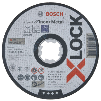 bosch-ravna-rezna-ploca-125mm-x-lock-expert-for-inoxmetal-2608619264