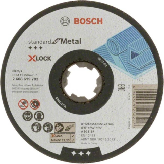bosch-ravna-rezna-ploca-125x25mm-x-lock-standard-for-metal-2608619782