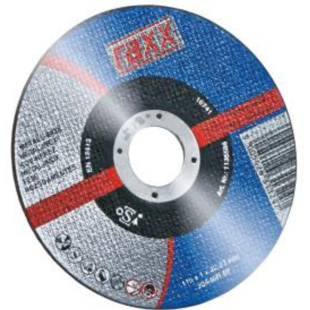 RAXX - Rezna ploča INOX 125x1x22mm - RAXX1135588