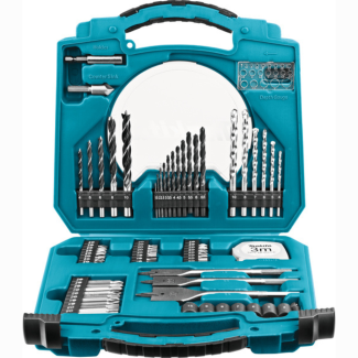 Makita - 71 komada burgija i umetaka za uvrtanje - D-47145
