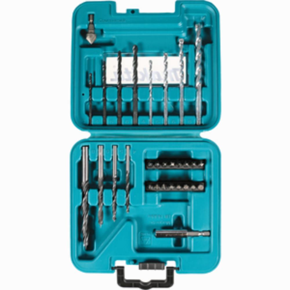 Makita - 30 kom mešoviti set nastavaka - D-47204