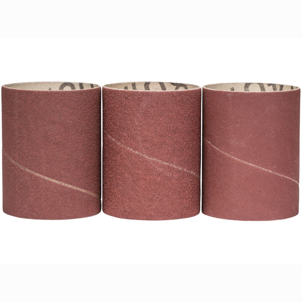 Bosch - Texoro set za valjak-brušenje-PRR 250 ES 60-80-120-240 - 1600A0014T